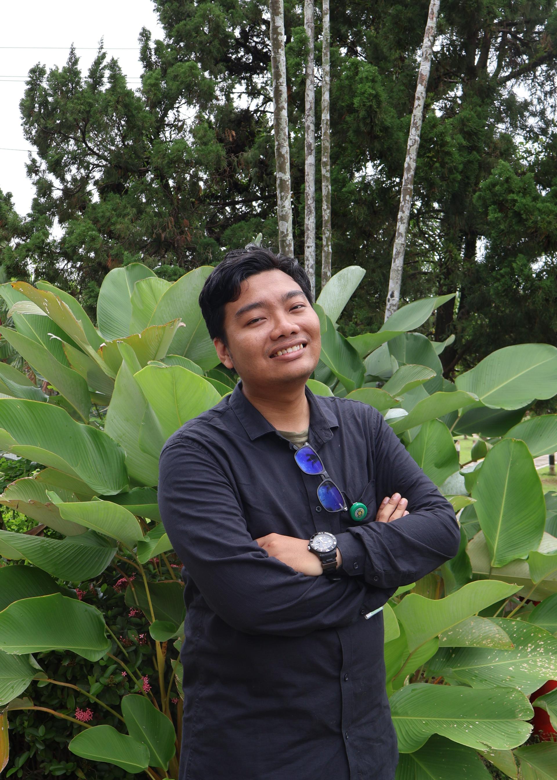 M. Fachri Hidayat, S.Hum., M.S.M